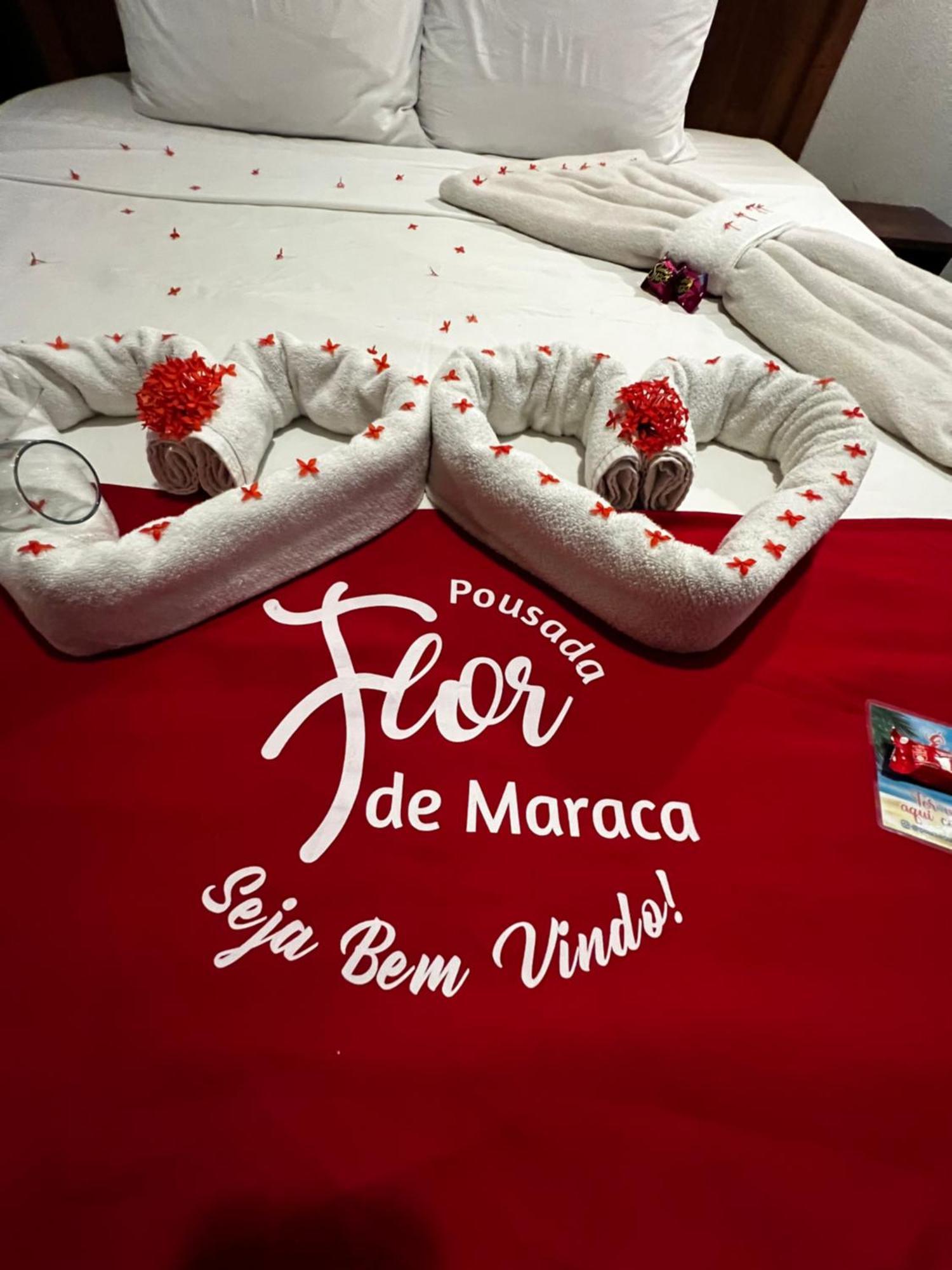 Pousada Flor De Maraca Porto de Galinhas Bagian luar foto