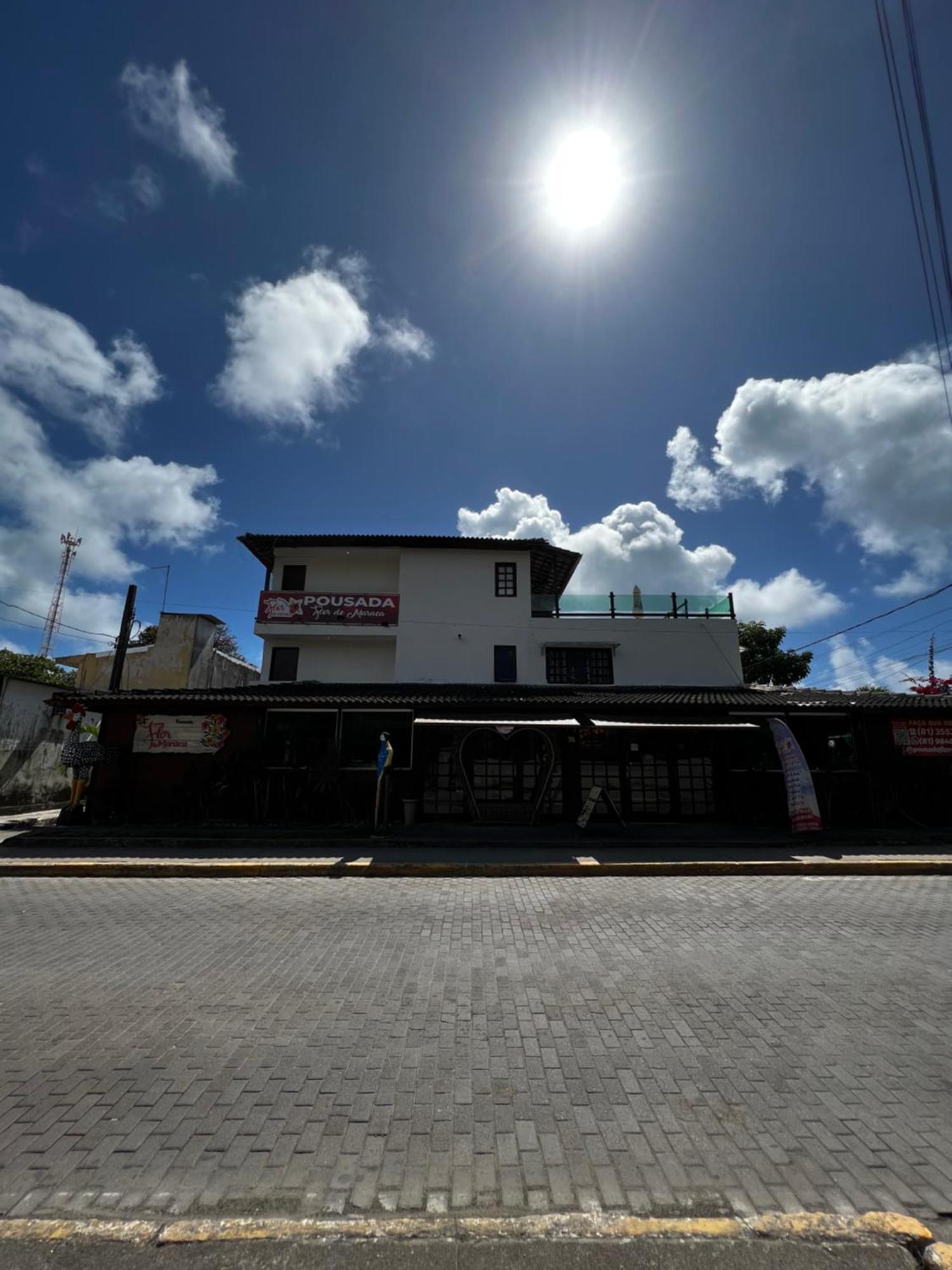 Pousada Flor De Maraca Porto de Galinhas Bagian luar foto